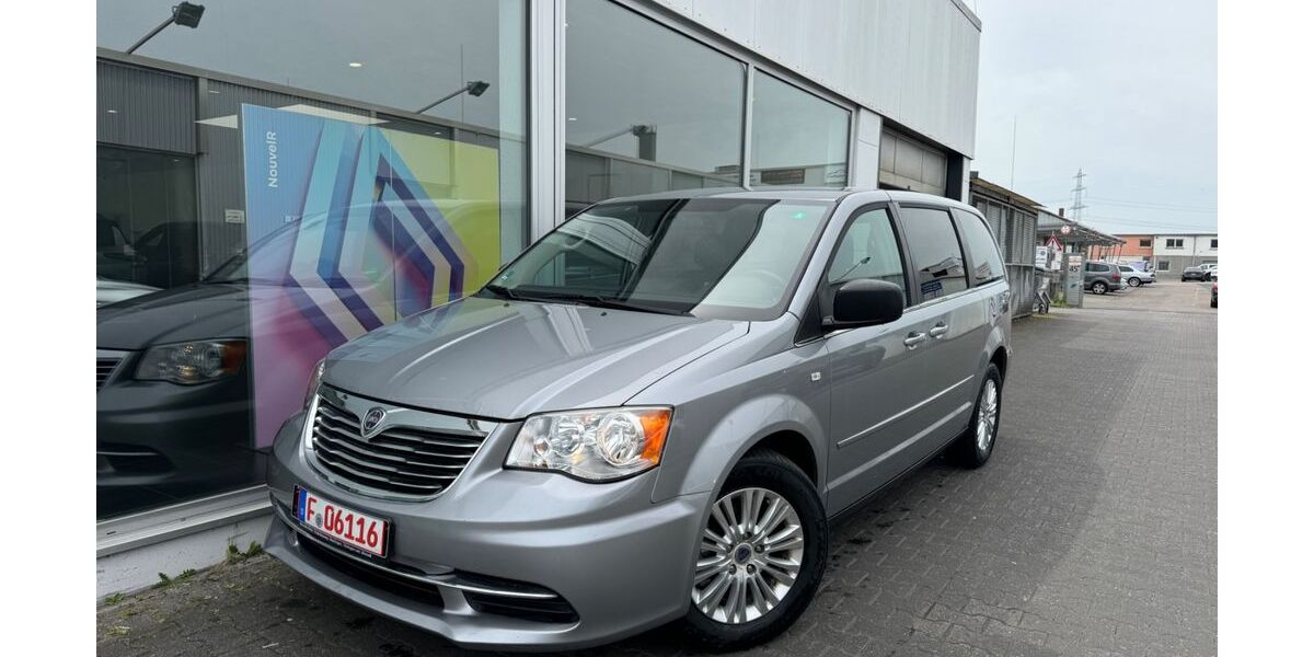 Lancia Voyager 171.300 km 7.899 &euro; Frankfurt am Main 60326