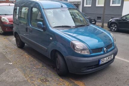 Renault Kangoo 189.000 km 2.500 &euro; Dortmund 44145