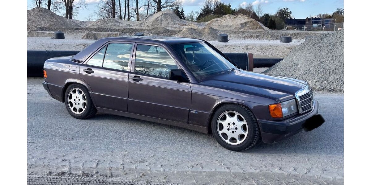 Mercedes-Benz 190 160.000 km 6.900 &euro; Marschacht 21436