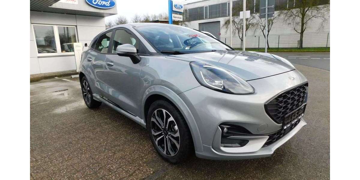 Ford Puma 68.800 km 13.980 &euro; Selm 59379