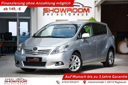 Toyota Verso 78.188 km 15.490 &euro; Waghäusel 68753