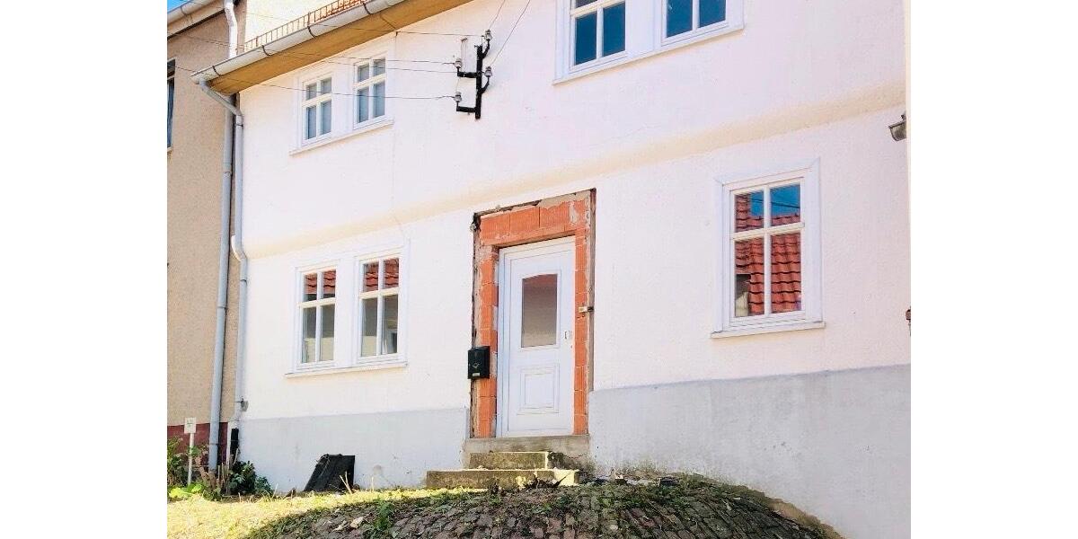 Reihenhaus Treffurt - 49.000&euro; | Angebot:26069566