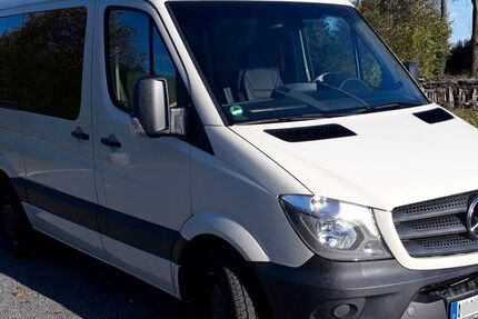 Mercedes-Benz Sprinter 75.000 km 33.900 &euro; Eppingen 75031