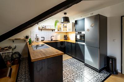 GROßZÜGIG WOHNEN MIT PRIVATSPHÄRE - Etagenwohnung Fiefbergen | Angebot:27252409