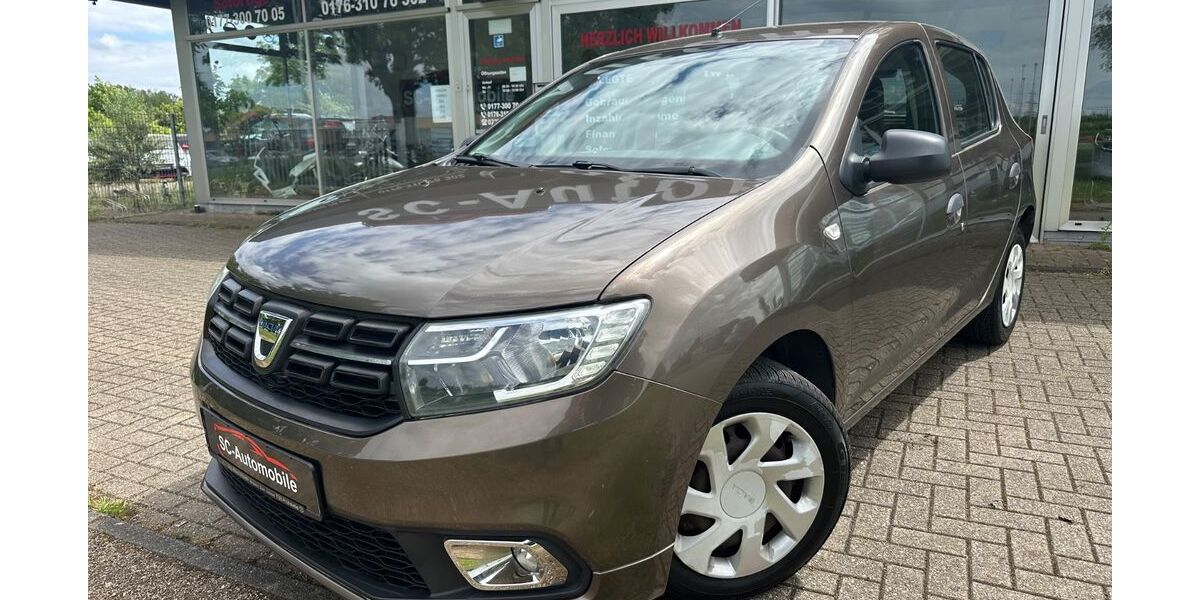 Dacia Sandero 74.000 km 7.499 &euro; Bergheim Zieverich (bei Köln) 50126