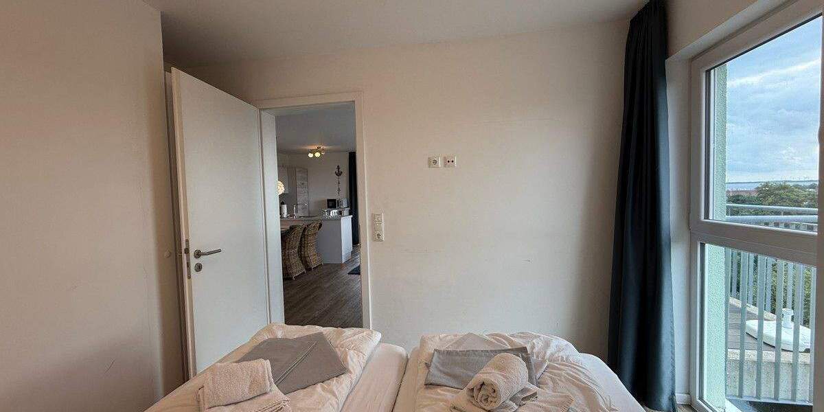 Etagenwohnung Wangerland Schillig - 3 Zimmer, 78 m&sup2;, 339.000&euro; | Angebot:24736272