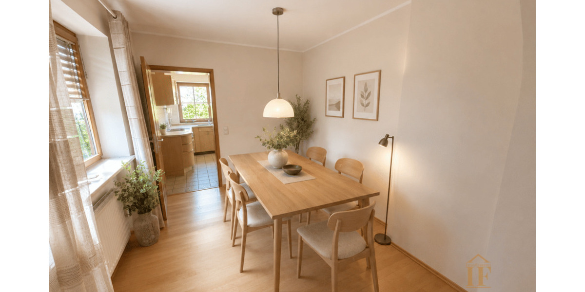 Reihenendhaus Pfaffenhofen an der Ilm Pfaffenhofen a d Ilm - 3 Zimmer, 120 m&sup2;, 569.990&euro; | Angebot:26853105