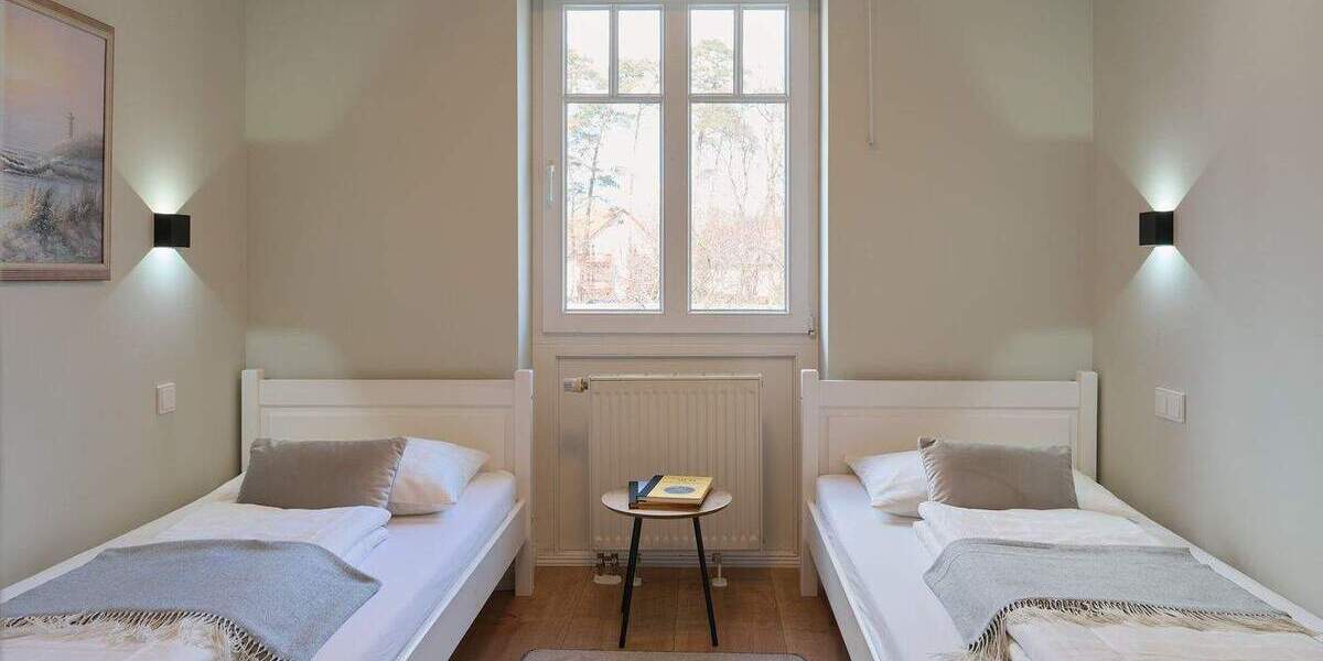 Etagenwohnung Baabe - 3 Zimmer, 51 m&sup2;, 280.000&euro; | Angebot:25262155