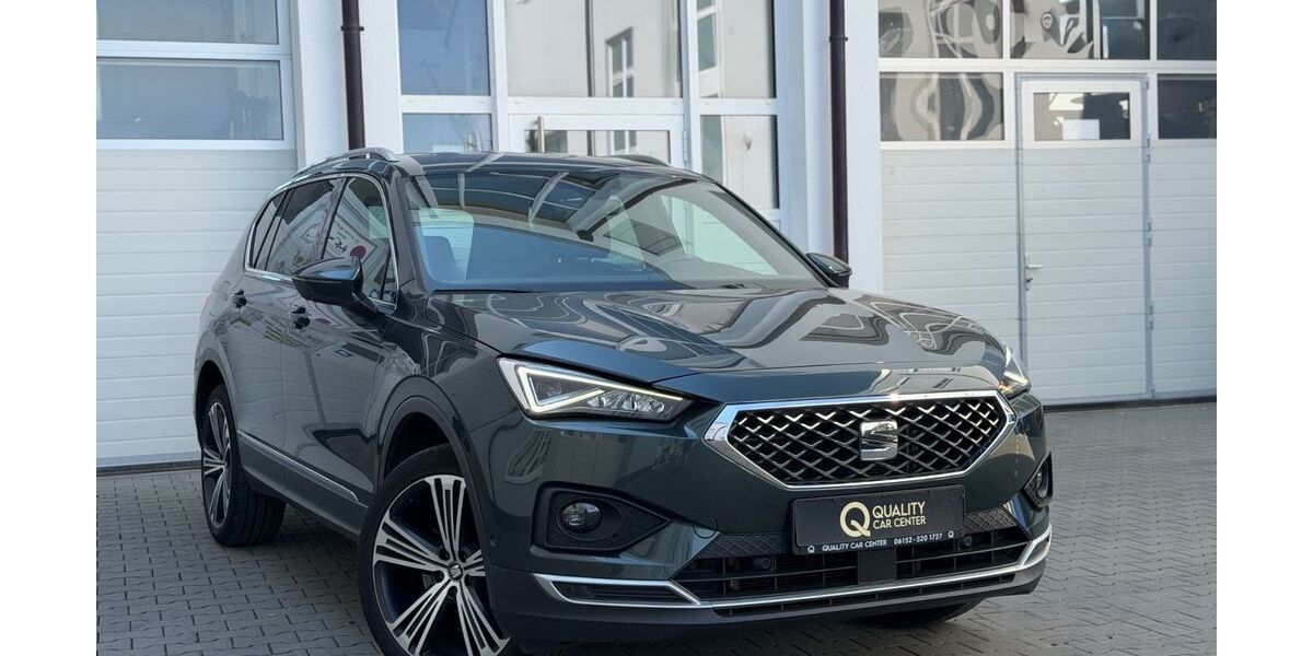 Seat Tarraco 90.000 km 24.950 &euro; Büttelborn 64572