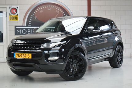 Land Rover Range Rover Evoque 270.556 km 9.000 &euro; Son en Breugel 5692 