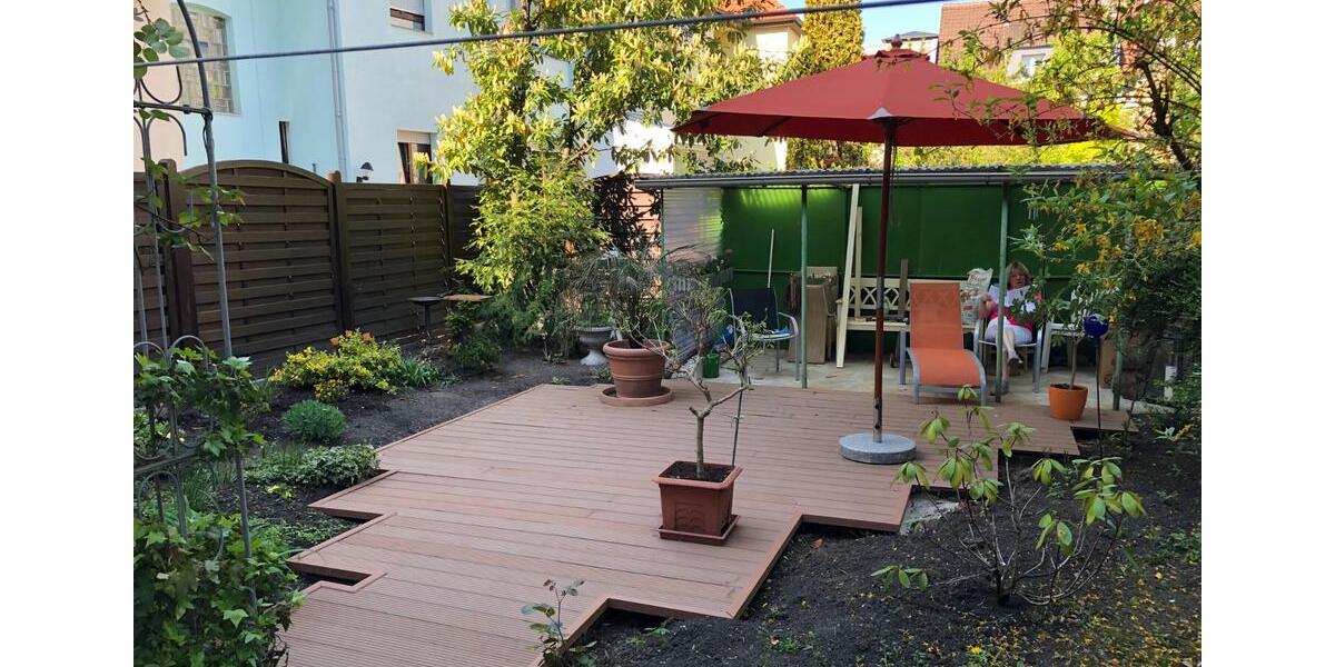 Etagenwohnung Ludwigshafen am Rhein Ludwigshafen-Hemshof - 5 Zimmer, 104 m&sup2;, 415&euro; | Angebot:25446569