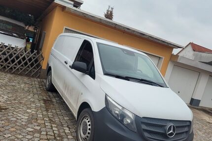 Mercedes-Benz Vito 94.000 km 17.000 € Erfurt 99087