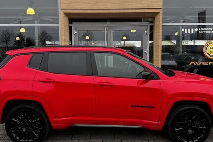 Jeep Compass 21.200 km 26.790 &euro; Aschaffenburg 63741