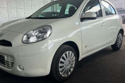 Nissan Micra 55.990 km 8.590 € Stapelfeld bei Hamburg 22145