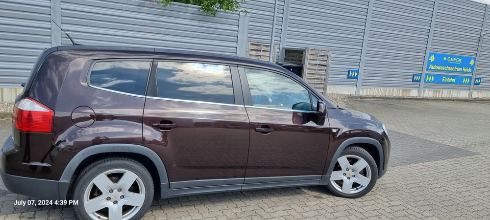 Chevrolet Orlando 161.917 km 9.800 &euro; Büsumer Deichhausen 25761