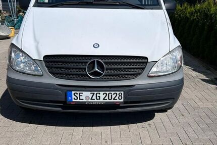 Mercedes-Benz Vito 269.647 km 9.500 € Neumünster 24534