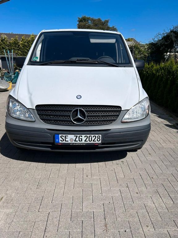 Mercedes-Benz Vito 269.647 km 9.500 € Neumünster 24534