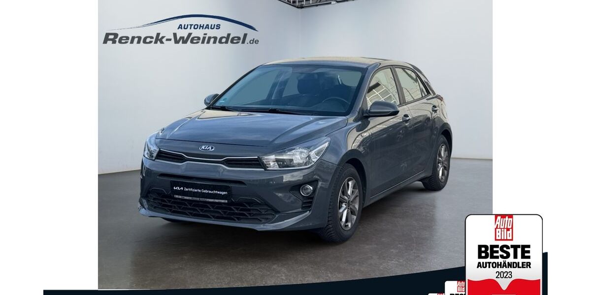 Kia Rio 16.924 km 15.389 &euro; Mannheim 68199