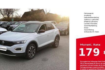 VW T-Roc 67.200 km 21.880 &euro; Bad Oldesloe 23843