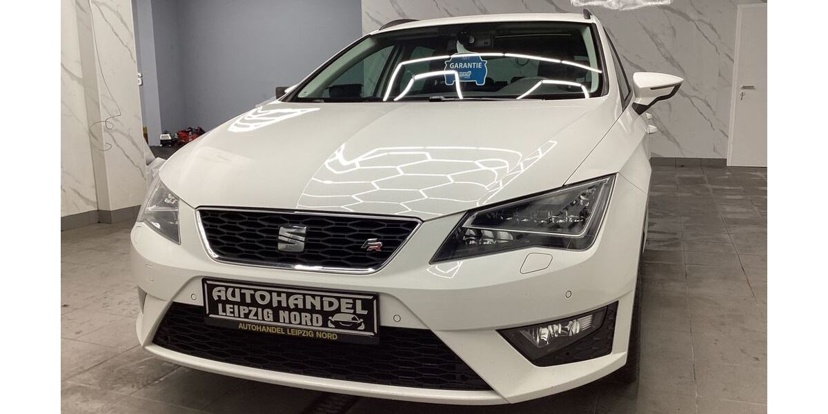 Seat Leon 225.291 km 7.499 &euro; Leipzig 04178