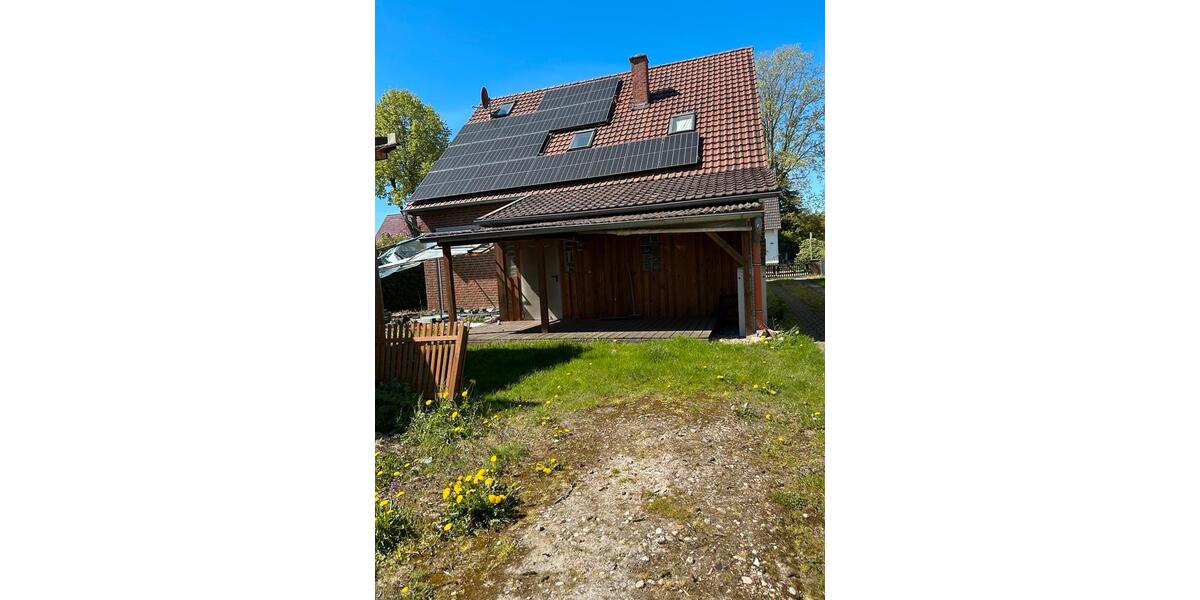 Einfamilienhaus Hodenhagen - 8 Zimmer, 136 m&sup2;, 1.020&euro; | Angebot:26375592