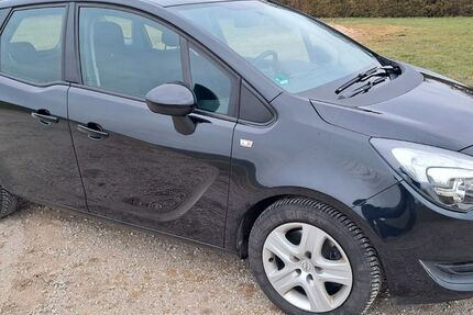 Opel Meriva 55.000 km 7.900 &euro; Roes 56754