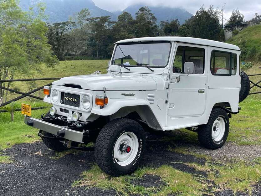 Land Cruiser