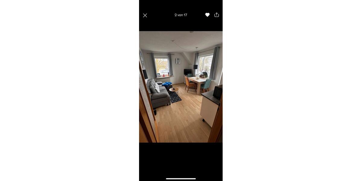 Etagenwohnung Büsum - 2.5 Zimmer, 45 m&sup2;, 170.000&euro; | Angebot:27282302