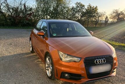 Audi A1 130.000 km 10.800 &euro; Bösleben-Wüllersleben 99310