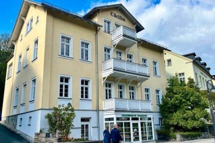 Wohnung Bad Elster - 2 Zimmer, 57 m&sup2;, 385&euro; | Angebot:26337405