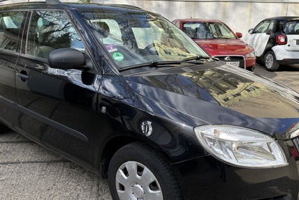 Skoda Fabia Combi 1.Hand Klima Cool Edition 176.500 km 1.500 &euro; Berlin 10247