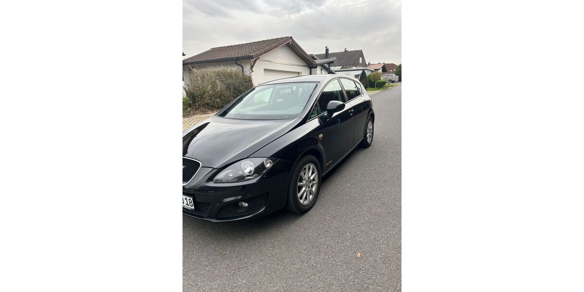 Seat Leon 129.500 km 6.659 &euro; Buchen 74722