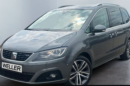 Seat Alhambra 78.000 km 28.490 &euro; Münster 48163
