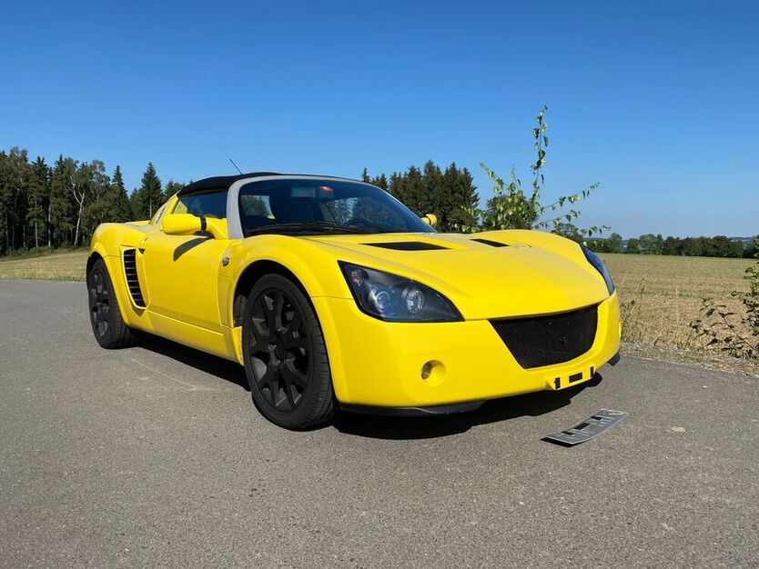 Speedster