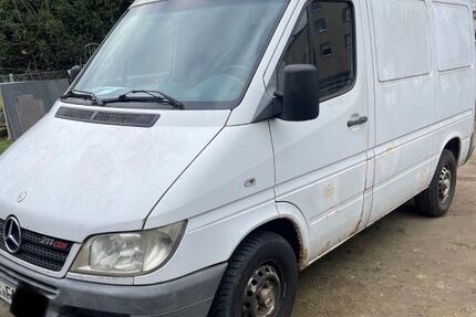 Mercedes Sprinter