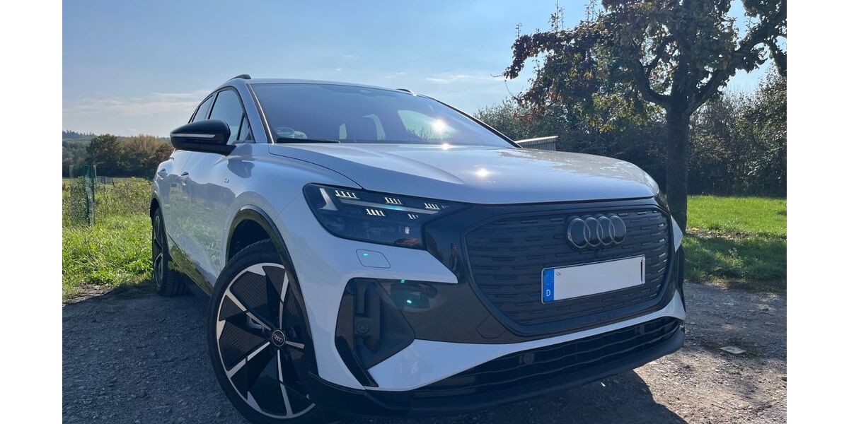Audi Q4 e-tron 18.800 km 47.877 &euro; Malsch 69254