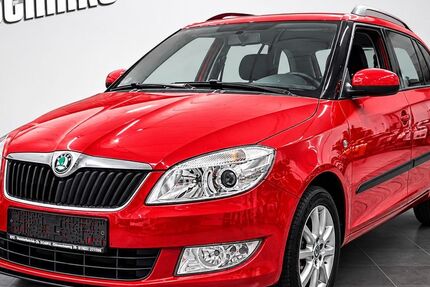 Skoda Fabia 132.000 km 5.490 &euro; Ingenried 86980
