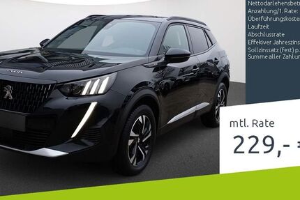 Peugeot 2008 37.057 km 19.777 &euro; Ahaus 48683