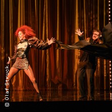 La Cage aux folles 11.10.2026 OPERNHAUS KIEL