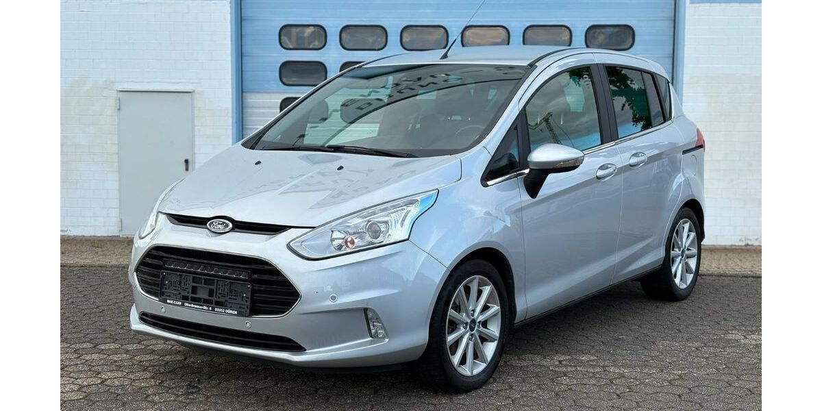 Ford B-Max 27.000 km 8.999 &euro; Düren 52353