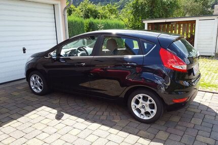 Ford Fiesta 76.300 km 6.250 &euro; Andernach 56626