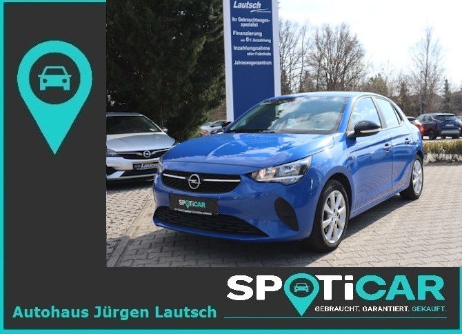 Opel Corsa 28.913 km 11.990 &euro; Luckenwalde 14943