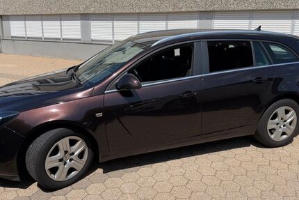 Opel Insignia 141.000 km 5.500 &euro; Jungingen 72417