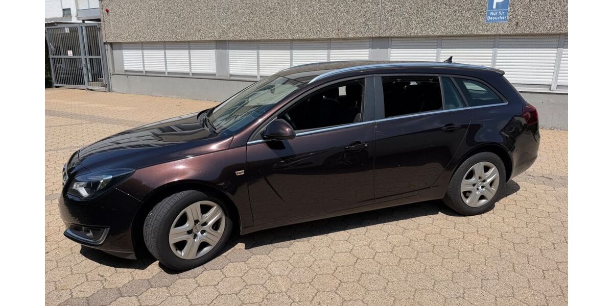 Opel Insignia 141.000 km 5.500 &euro; Jungingen 72417