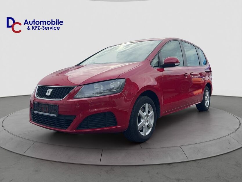 Seat Alhambra 127.000 km 8.699 € Butzbach 35510