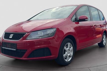 Seat Alhambra 127.000 km 8.699 € Münzenberg Gambach 35516