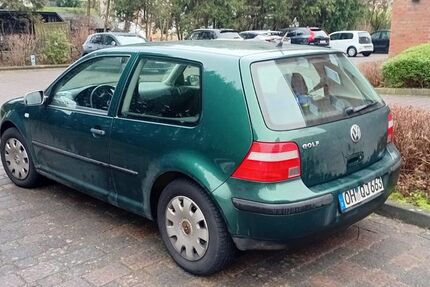 VW Golf 255.000 km 900 &euro; Dassow 23942