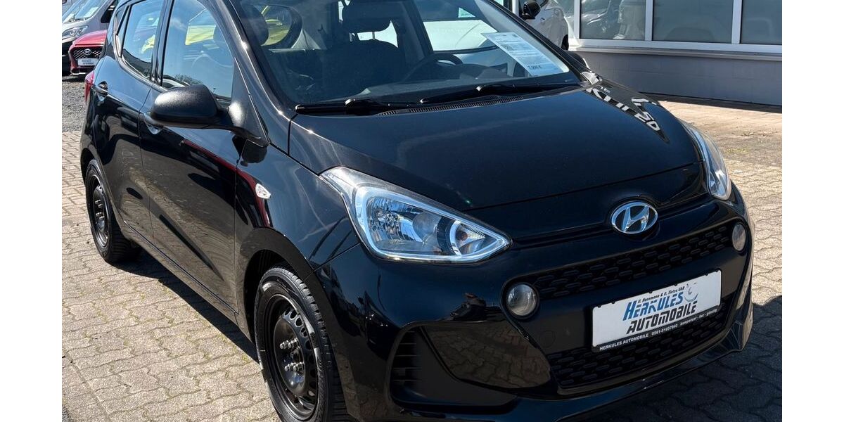 Hyundai i10 79.000 km 7.990 &euro; Fuldatal-Kassel 34233
