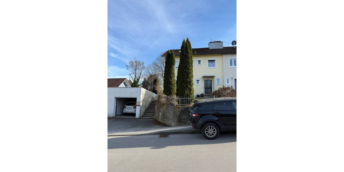 Doppelhaushälfte Vilshofen an der Donau Vilshofen - 4 Zimmer, 97 m&sup2;, 1.100&euro; | Angebot:26919973