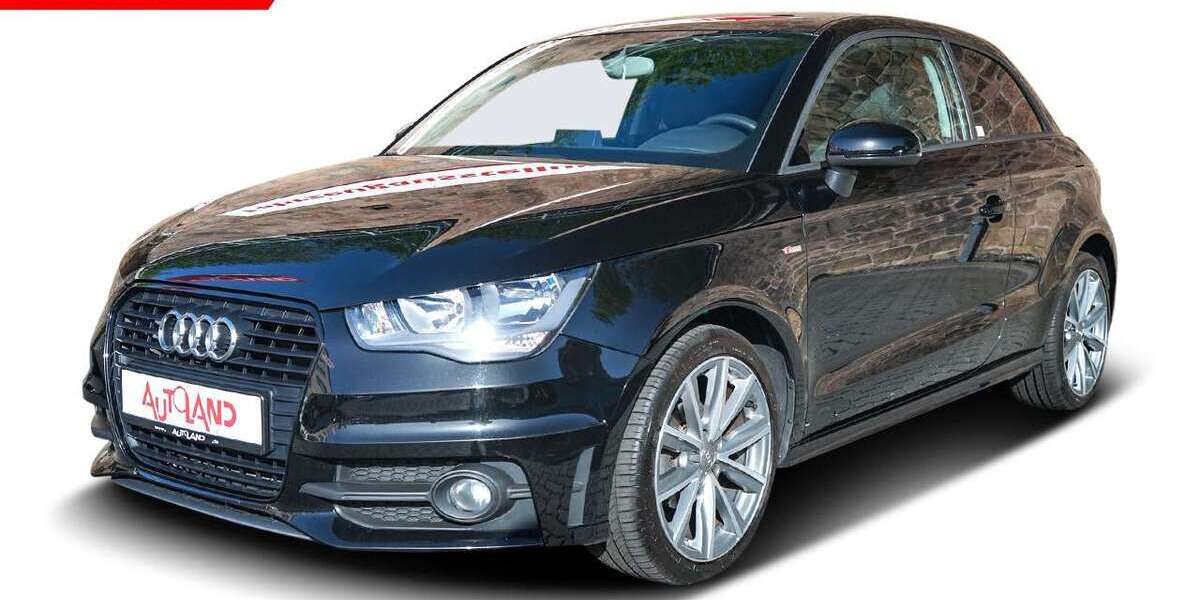 Audi A1 59.397 km 12.990 &euro; Chemnitz 09111
